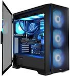 MODECOM Horizon ARGB Flow MIDI E-ATX PC-Geh&auml;use Schwarz | Tower Gaming...
