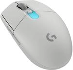 Logitech G305 X Superlight kabellose Gaming-Maus, leichte, wiederaufladbare