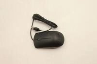 Lenovo Wired USB Ergonomic Mouse with 1600 DPI, 00PH131