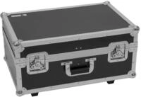 ROADINGER Universal-Koffer-Case UKC-1 mit Trolley | Flightcase f&uuml;r z. B....