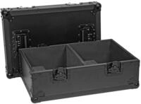 ROADINGER Flightcase 2x NSF-100 | PRO Flightcase f&uuml;r 2 x NSF-100 LED DMX Hybrid