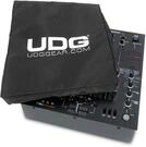 UDG Ultimate CD Player/Mixer Staubschutz-Cover MK2, Schwarz (U9243)