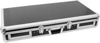 ROADINGER Universal-Konsole DIGI-1 2xCD/1xM-12 sw | DJ-Flightcase f&uuml;r 2...