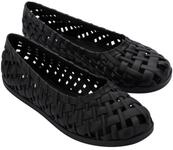 Melissa Damen Possession Ballerina Ad Ballerinas, Schwarz, 37 EU