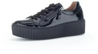 Gabor Damen Low-Top Sneaker, Frauen Halbschuhe,Best