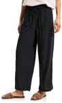 Street One Wide Leg Hose Pine Grove Green 34