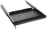 CAVO Laptop Schreibtischschublade abschlie&szlig;bar 580 x 446 x 55 mm schwarz...