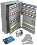 BASI | Schl&uuml;sselschrank mit passenden Profil-Halbzylinder 10/30 mm 