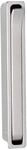 SIRO 2227-93ZN21 Klapphaken Came zum Einlassen - 1 Haken, H&ouml;he 93 mm, ZN...