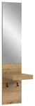 xonox.home - Paneel Naro 35x160x37 cm in Korpus und Front Evoke Oak Nachbildung...