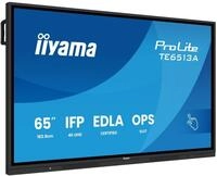 iiyama Prolite TE6513A-B2AG 163.9cm 65" IPS LED interaktives Display 4K UHD 40