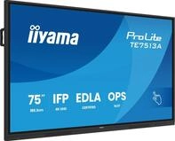 iiyama Prolite TE7513A-B3AG 189.3cm 75" IPS LED interaktives Display 4K UHD 40