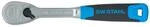 SW-Stahl 06094L Umschaltknarre 1/4 Zoll I High Torque 135 Nm I feinverzahnt mit 90