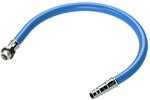 RIEGLER 142186-VD-300-10-1/2 Vibrationsd&auml;mpfer mit 300 mm PVC-Schlauch, Nippel...