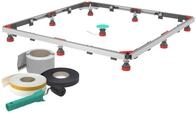 MEPA Duschwannen-Set Montagerahmen SF RE 2S+ Universal - Set zum...