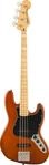 Fender Squier Classic Vibe Active 70s Jazz Bass Mocha E-Bassgitarre