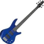 Ibanez GSR185-JB Jewel Blue 5-String E-Bassgitarre