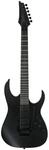 Ibanez Iron Label RGRB620-BKF Black Flat - Ibanez E-Gitarre