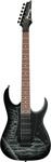 Ibanez Standard RG450QMB-TGB Transparent Gray Burst - Ibanez E-Gitarre