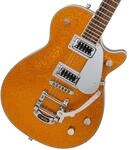 Gretsch G5230T Electromatic Gold Sparkle E-Gitarre