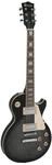 DIMAVERY LP-750 Electric Guitar, translucent gray blackburst