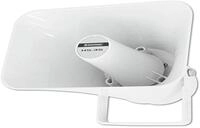 OMNITRONIC HS-35 Druckkammerlautsprecher | Wetterfester Horn-Lautsprecher 100 V