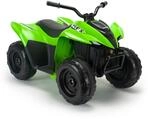 Kawasaki KFX90 Elektro-Quad f&uuml;r Kinder, 12 V, f&uuml;r Kinder von 3-5 Jahren, mit