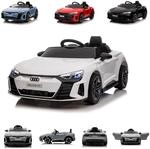 Moni Kinder Elektroauto Audi RS E-Tron GT 6888 Fernbedienung Eva-R&auml;der, Mp3,...