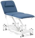 Physa Physa Valence Blue Massageliege 150 kg Blau/Wei&szlig; Massagebank...