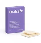 8er MedIntim OralSafe Lecktuch Latextuch Neutral Oral Dam