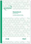 RNKVERLAG- Kassenbuch mit fortlaufender Nummerierung, ohne...