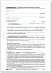 RNKVERLAG 502/10 - Arbeitsvertrag f&uuml;r gewerbliche & kaufm&auml;nnische...