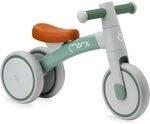 MoMi Tedi Kinderlaufrad f&uuml;r M&auml;dchen und Jungen (max. K&ouml;rpergewicht 25 kg),