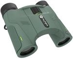 Alpen Optics 8x25 Fernglas ED-Glas kompakt wasserdicht Reise Naturbeobachtung...