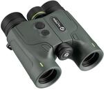 Alpen Optics Apex XP 8x32 Fernglas mit LRF, Multicoating, Entfernungsmessung bis