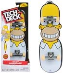Spin Master Tech Deck &ndash; XXL Handboard mit Santa Cruz und Homer von The Simpsons,