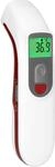 Alecto BC38 Fieberthermometer kontaktlos - Infrarot Stirnthermometer f&uuml;r Babys...