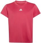 adidas M&auml;dchen Train Essentials Regular Fit Logo Training Junior Girls Shirt,...