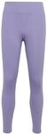 adidas M&auml;dchen Sport Icons 7/8 Tights Tights, magic lilac/tech purple, 11-12 Years