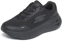 Skechers Damen Go Walk Max Cushioning Flex Turnschuhe, Black, 36 EU
