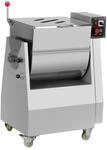 Royal Catering Elektrischer Fleischmischer 1500 W 50 kg auf Rollen mit neigbarer