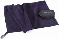 Cocoon Terry Mikrofaster Handtuch Light Large grau