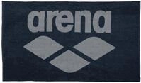 Unbekannt Unisex &ndash; Erwachsene Arena Baumwoll Pool Soft Handtuch, Navy-grey,