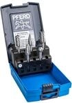 PFERD TOOLS HM-Fr&auml;sstift-Set, 5-teilig, Zahnung ALLROUND, Schaft-&oslash; 6 mm,...