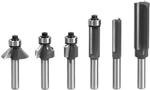 Mafell Fr&auml;ser-Set LO-FS8 6T