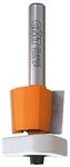 CMT Orange Toos 907.190.11 - Hartmetall-B&uuml;ndigfr&auml;ser mit Dreieckigem Kugellager S=8