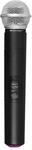OMNITRONIC UHF-E Serie Handmikrofon 531.9MHz | Handmikrofon f&uuml;r Empf&auml;nger aus...