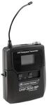 OMNITRONIC UHF-300 Taschensender 823-832/863-865MHz | Taschensender mit