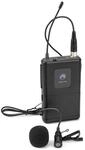 OMNITRONIC PORTY-8A Taschensender + Lavaliermikrofon 863,1 MHz