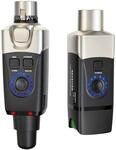 X-Vive Xv-U3 Wireless Microphone System